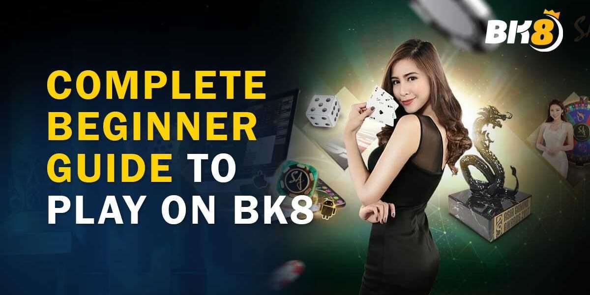 How to Register, Deposit, Withdraw, and Enjoy Promotions at BK8