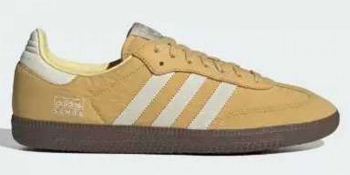 探秘愛迪達經典鞋的永恒魅力：samba adv、samba shoes、samba classic與adidas samba og的傳奇之旅