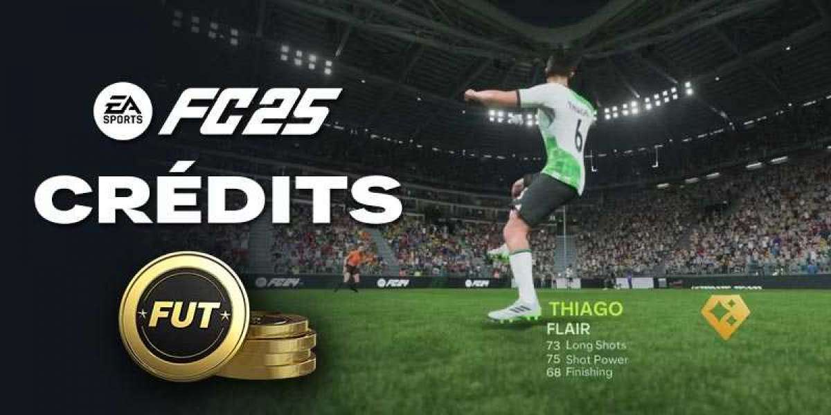 EA Sports FC 25 : Comment gagner des Crédits dans Ultimate Team ?