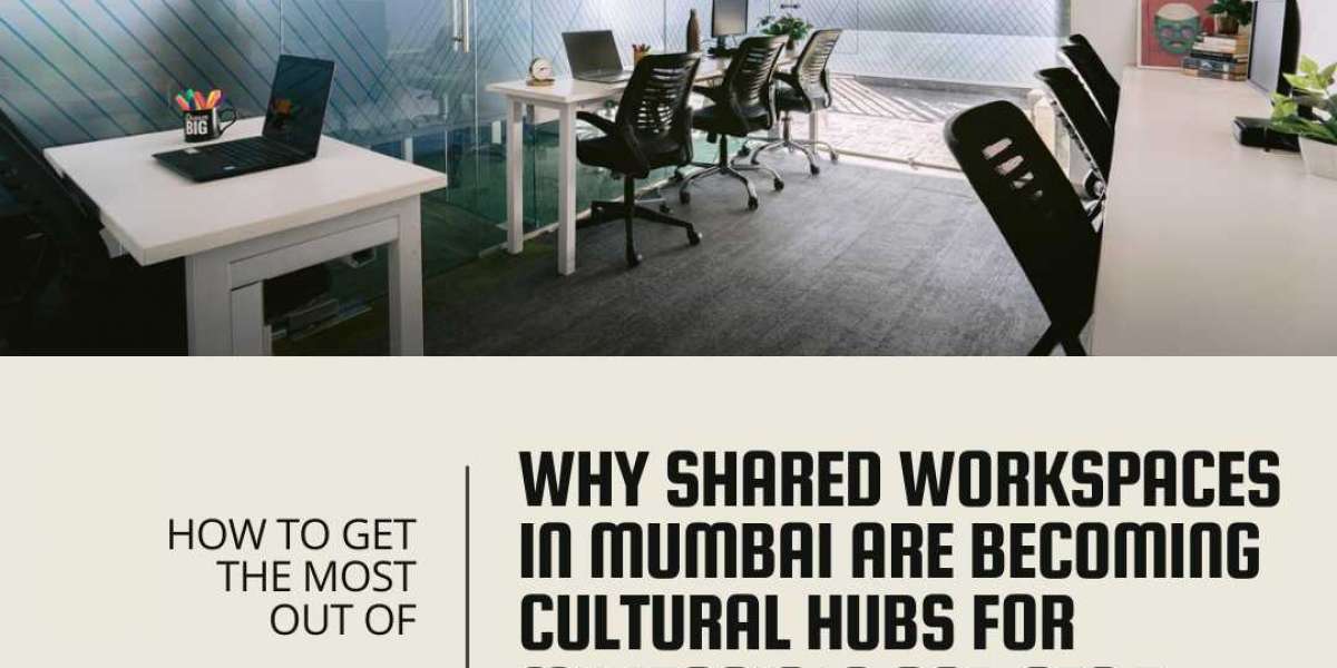 Why Shared Workspaces in Mumbai Are Becoming Cultural Hubs for Millennials and Gen Z