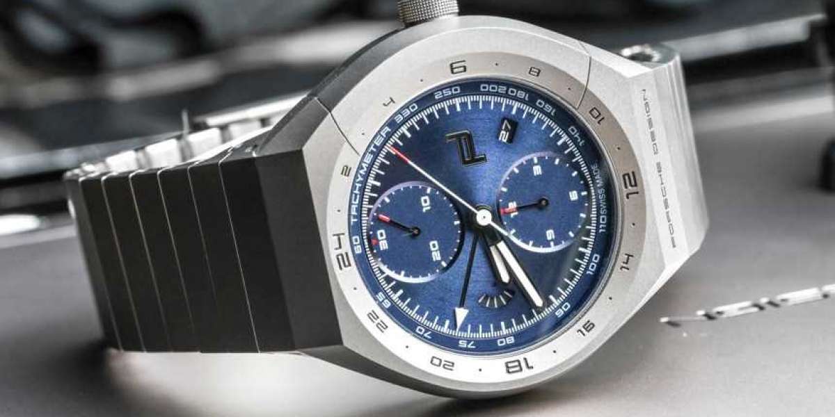 PORSCHE DESIGN CHRONOGRAPH