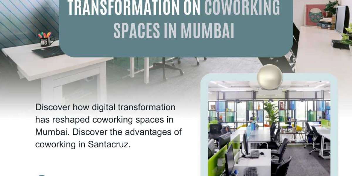 The Impact of Digital Transformation on Coworking Spaces in Mumbai