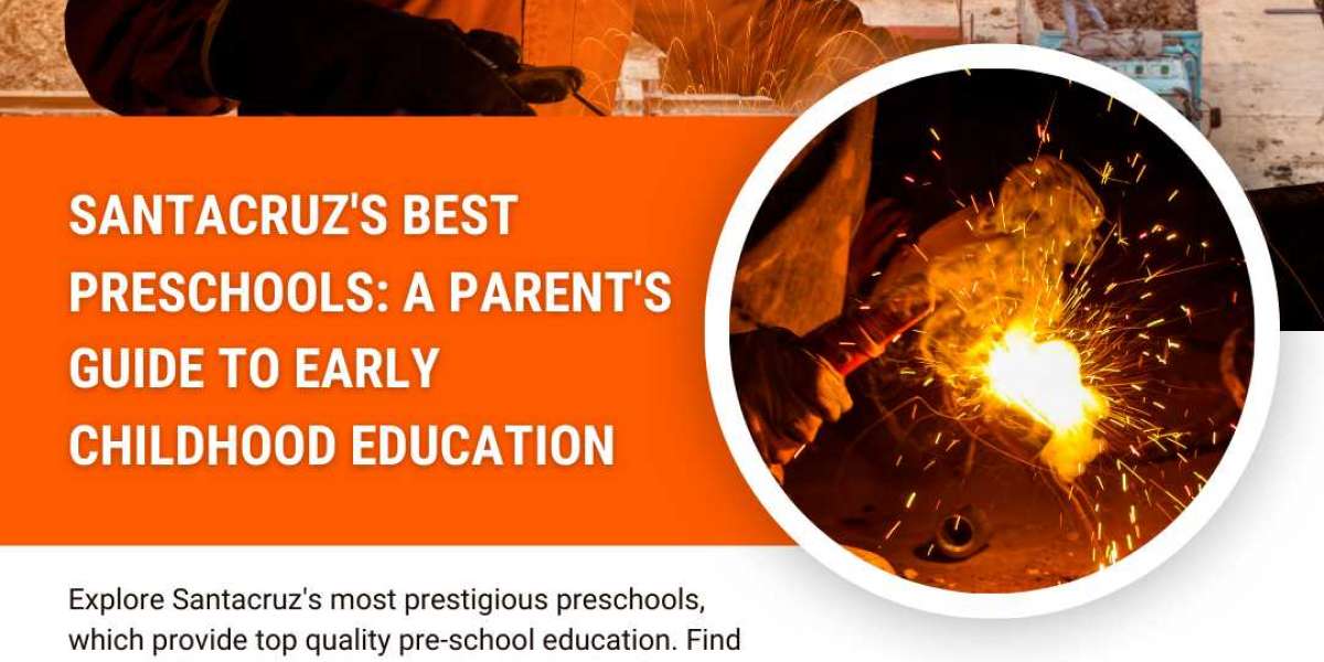 Santacruz's Best Preschools: A Parent's Guide to Early Childhood Education