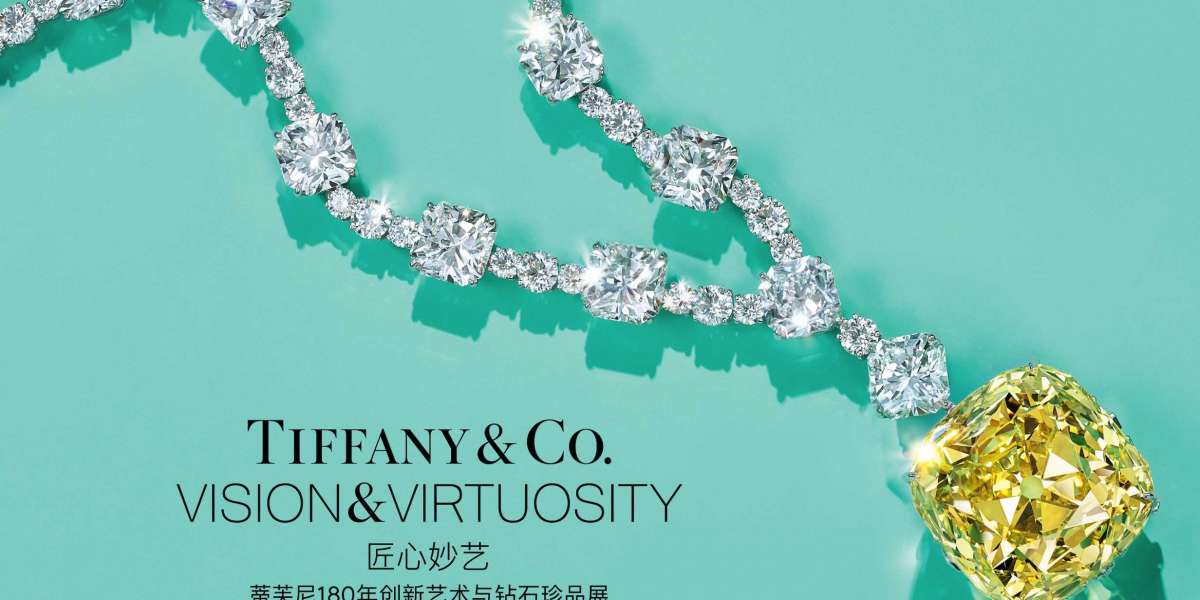 探索 Tiffany  Co. USA — 尋找屬於您的永恒珠寶