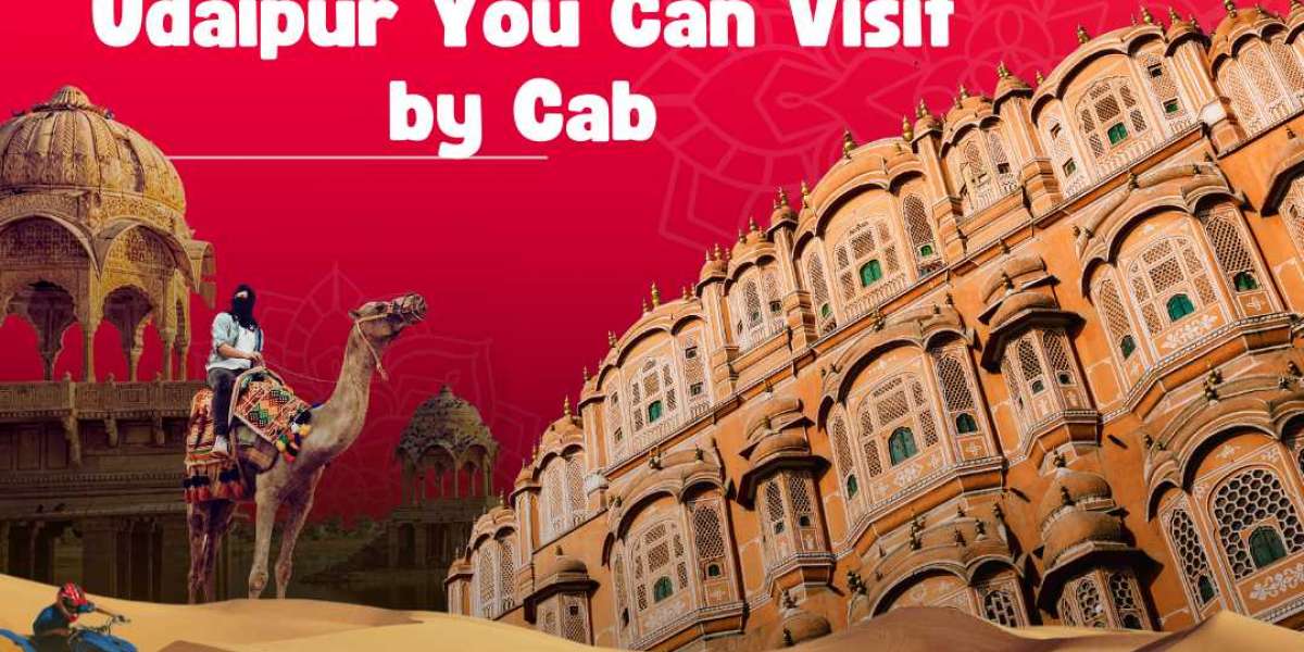 Top 5 Historical Sites in Udaipur You Can Visit by Cab