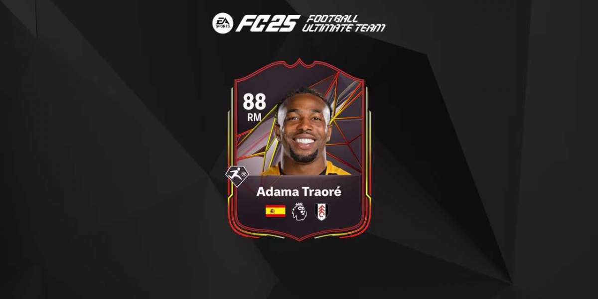 EA Sports FC 25: The Best Ultimate Team Forwards