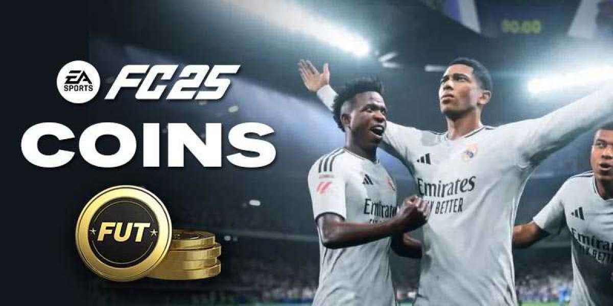 Ultimate Guide to Buy FIFA 25 Coins Online: Get Cheap FC 25 Coins for Xbox Without Ban!