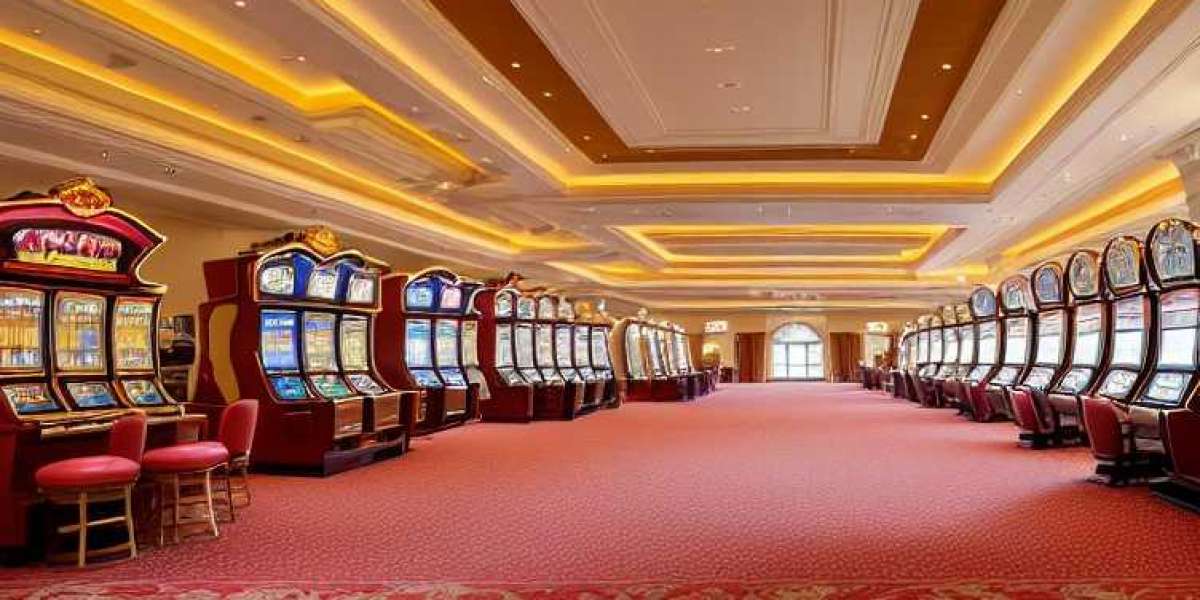 Divertissement Plaisant Étendue chez Casino en ligne