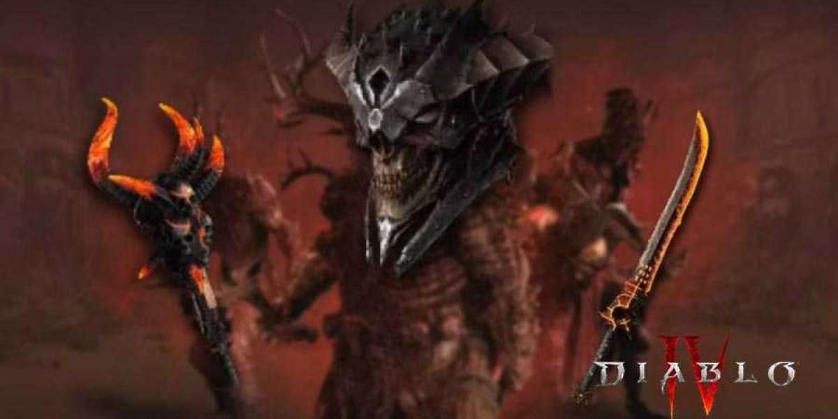 Affordable Diablo 4 Gold: Your Guide to Buying D4 Gold Safely