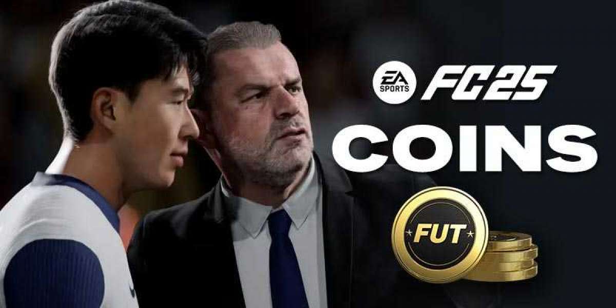 Titre : "Achat de Crédit FIFA FC 25 : Maximisez Votre Expérience de Jeu avec le Meilleur Crédit FC 25