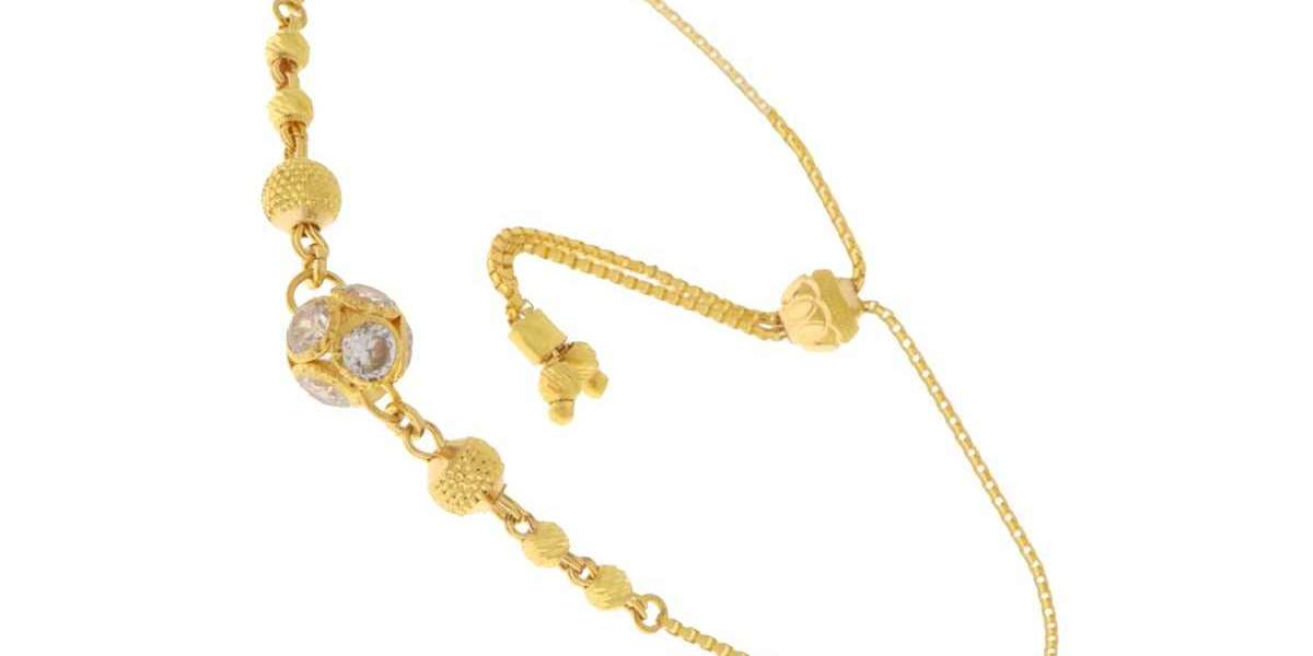 The Timeless Appeal of the Indian Gold Tennis Bracelet