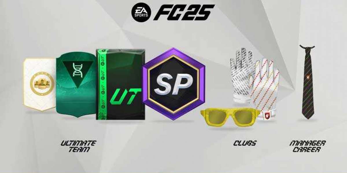 Découvrez les Meilleurs Prix pour les Crédits FC 25 en Stock avec Nos Promotions Exclusives !