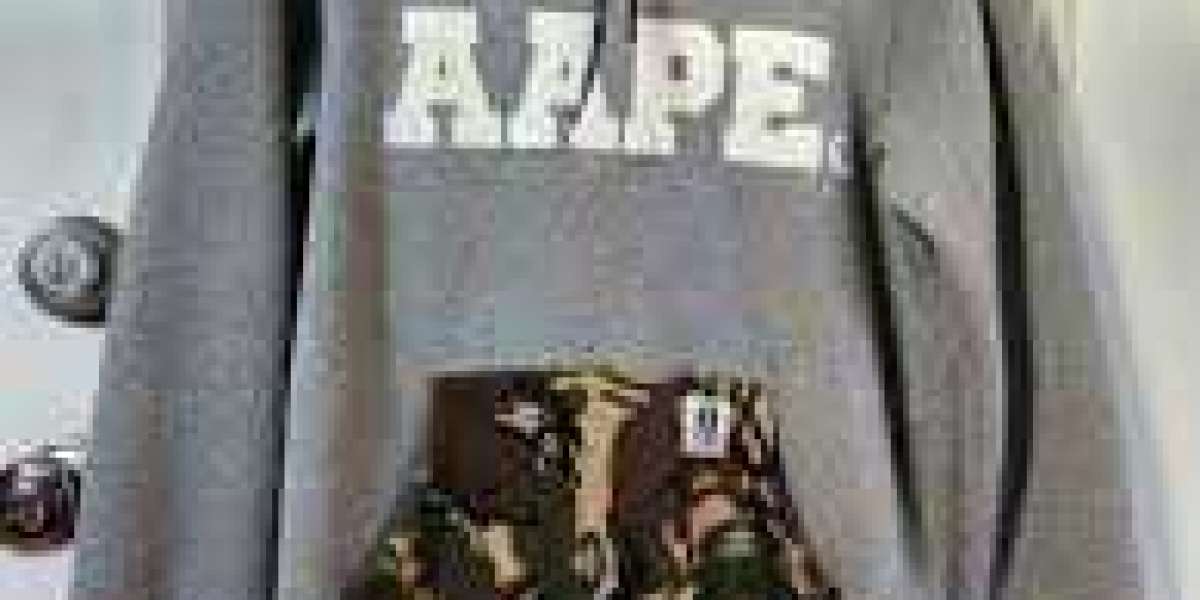 解鎖時尚新紀元：aapebape.com 引領潮流風尚的全方位指南