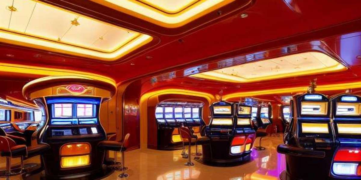 Domain of Fascinating Slot Adventures at Lukki Casino