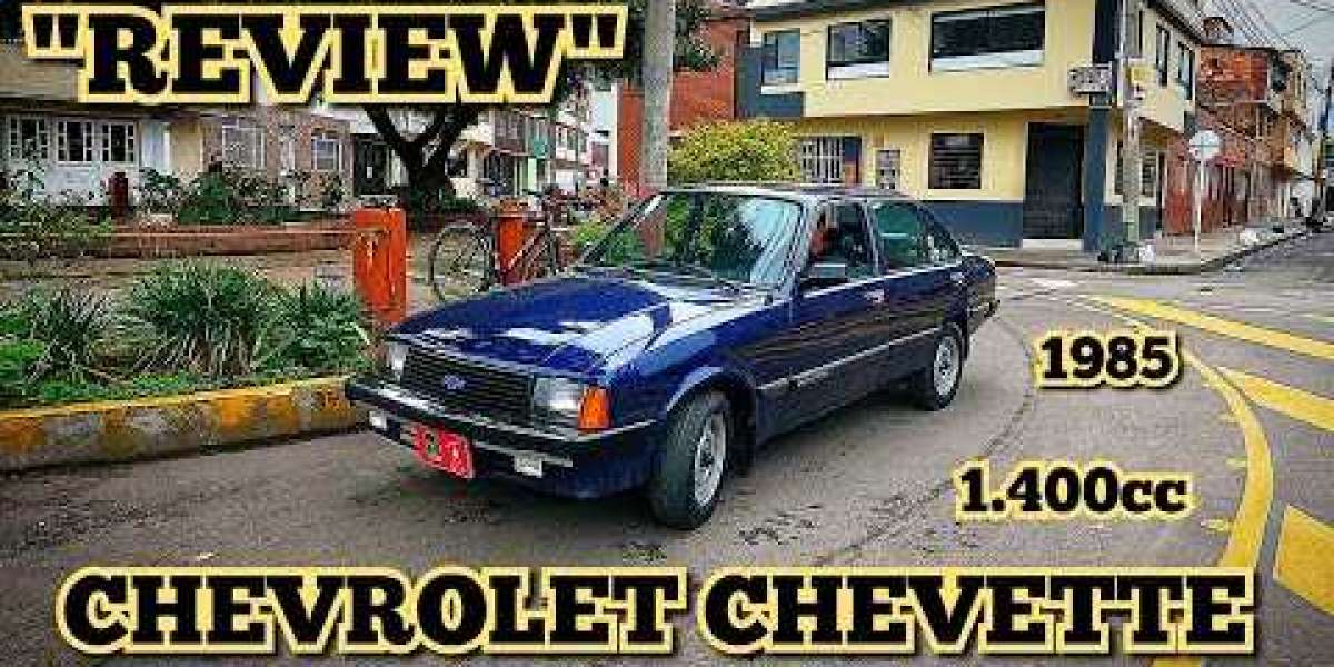 Chevette 2: A Revolução dos Compactos que Marcou Época