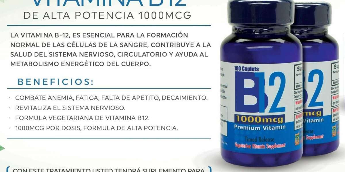 Vitamina B12: para qué sirve, alimentos y cuándo tomar su suplemento