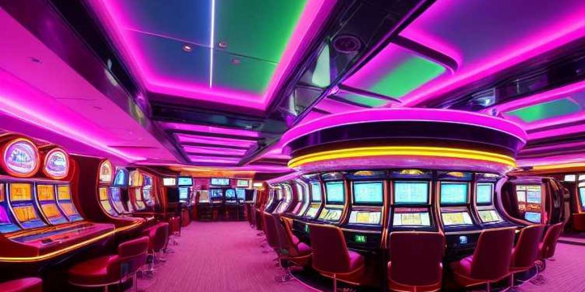 Thrilling Reel Experiences at The Casino