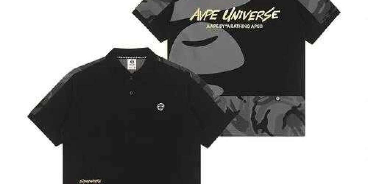 AAPE，這個源自日本東京的潮流品牌