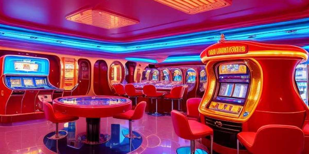 Aufregende Atmosphäre im Playfina Casino slots