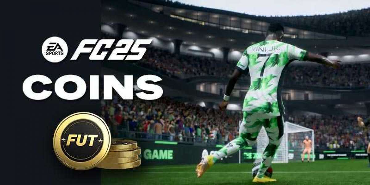 Buy FC 25 Coins Safe and Fast: The Best Place for FIFA 25 Coins for Sale Online on PS5