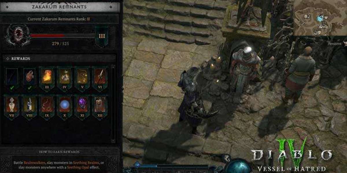 Maximize Your Wealth: Top Strategies for Earning Diablo IV Gold (D4 Gold) Efficiently