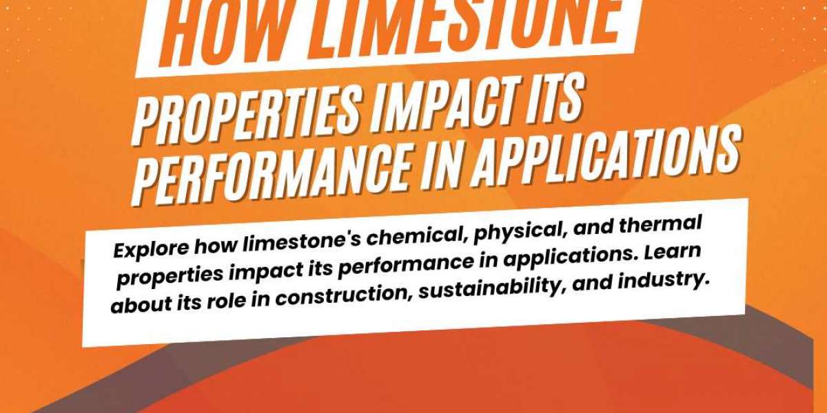 How Limestone Properties Impact Its Performance in Applications