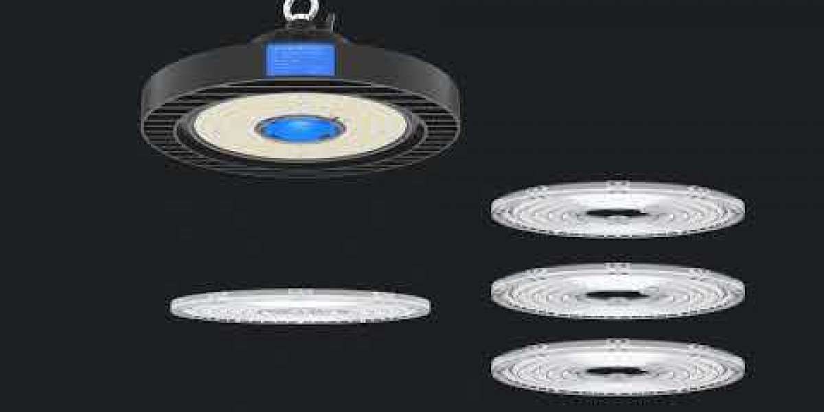 High Bay LED: A Iluminação que Transformará Seus Espaços Amplos