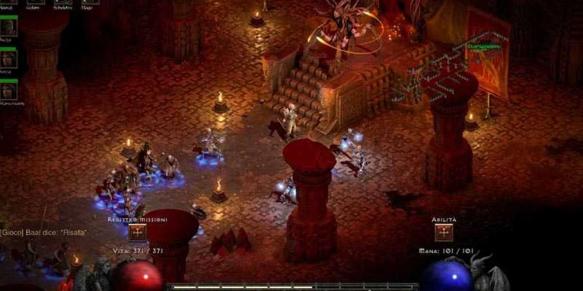 Maximize Your Gameplay: Understanding Diablo 2 Unique Items and Rune Trading Strategies