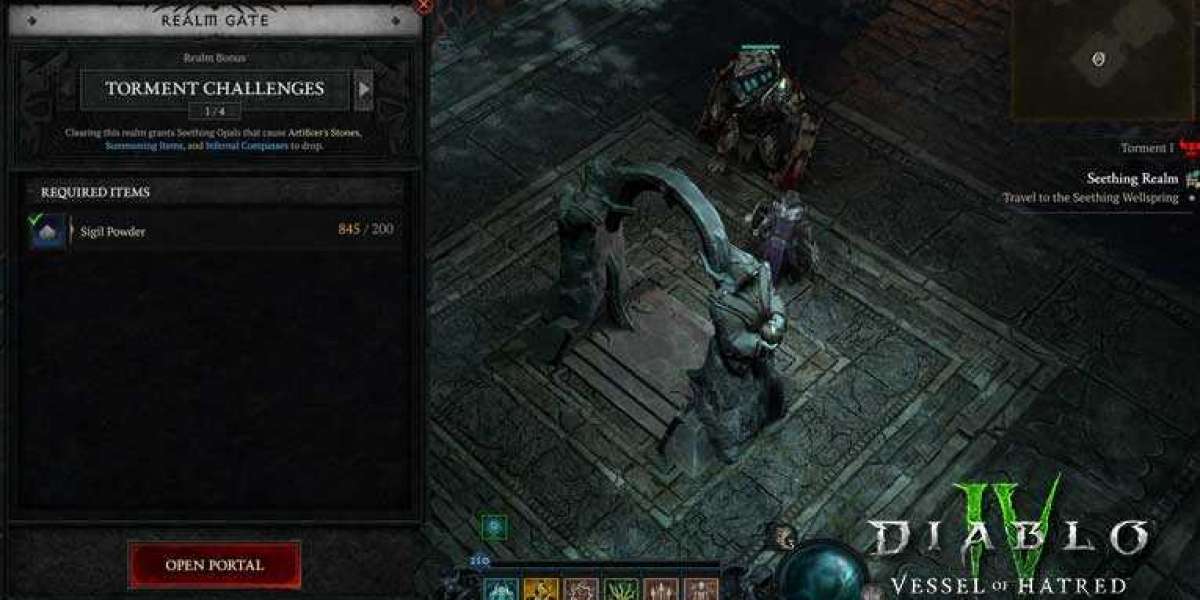 Top Sites to Buy Diablo 4 Items Online: Your Guide to Purchasing Unique Items