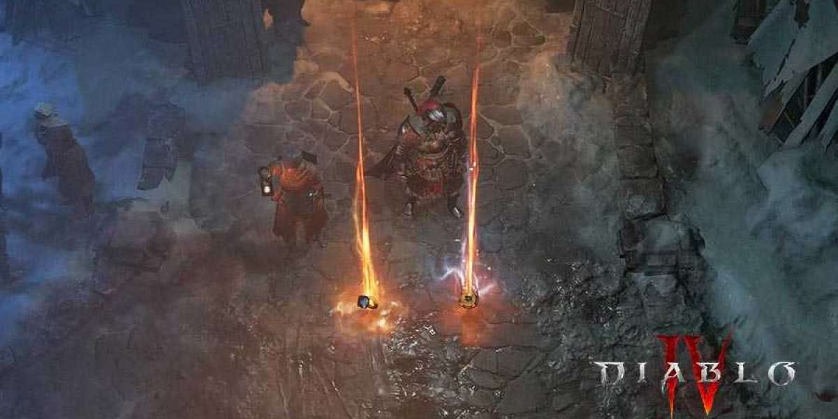 Ultimate Guide to Diablo 4 Legendary Items: Explore Legacy Items and How to Buy D4 Gear