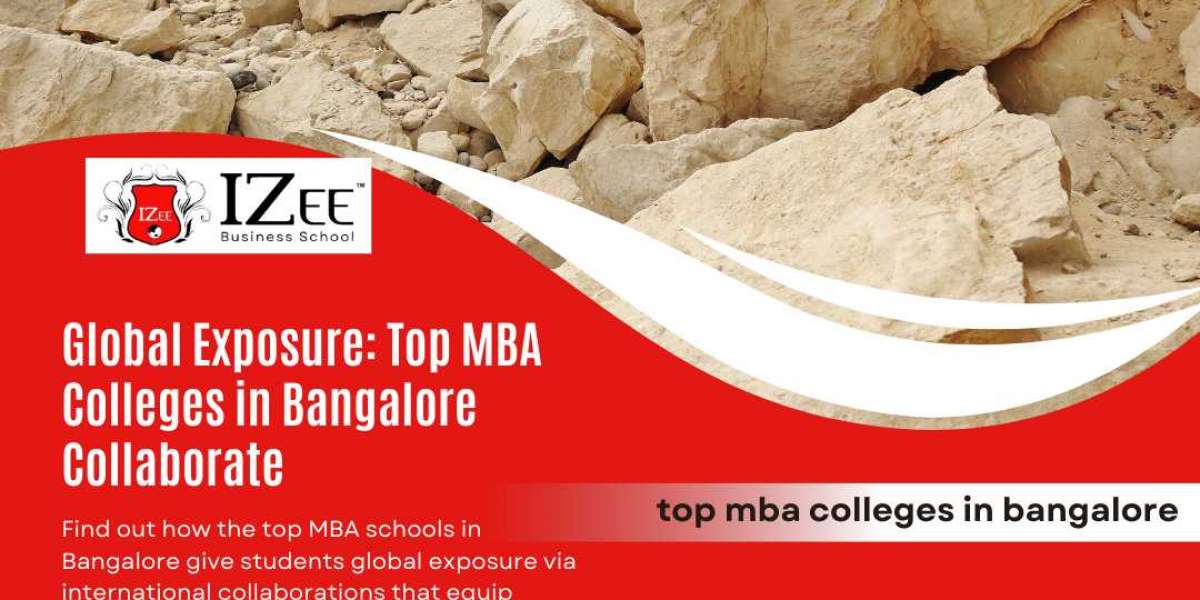 Global Exposure: Top MBA Colleges in Bangalore Collaborate