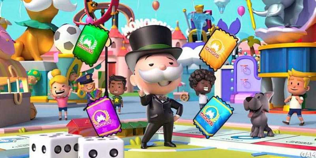 Unlocking the Fun: How 'Monopoly Go Wildcard', 'Monopoly Wild Sticker', and 'Monopoly Go Card B