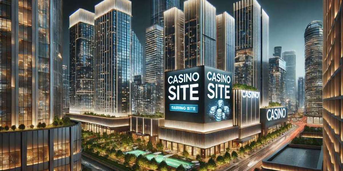 Discovering the Best Casino Site