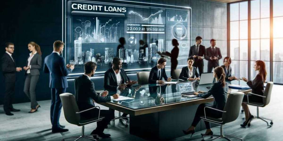 The Future of Credit Loans