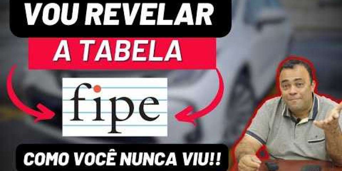 Valor de Revenda do Seu Veículo: Dicas para Usar a Tabela Fipe a Seu Favor