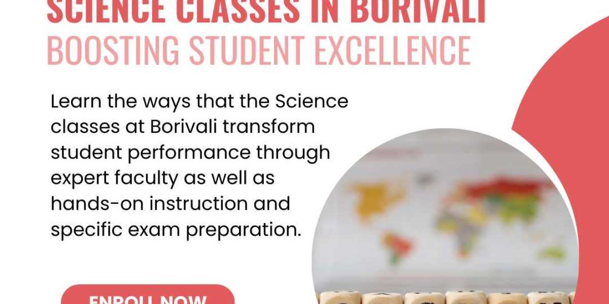 Science Classes in Borivali Boosting Student Excellence