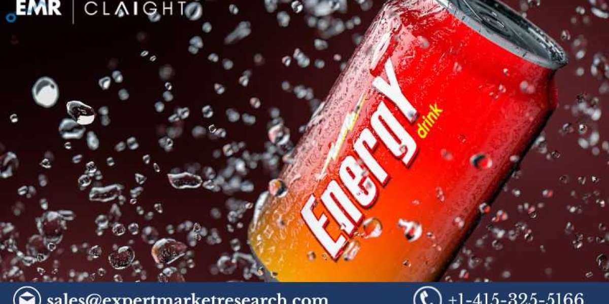 Energy Drinks Market Size, Trends & Growth 2025-2033