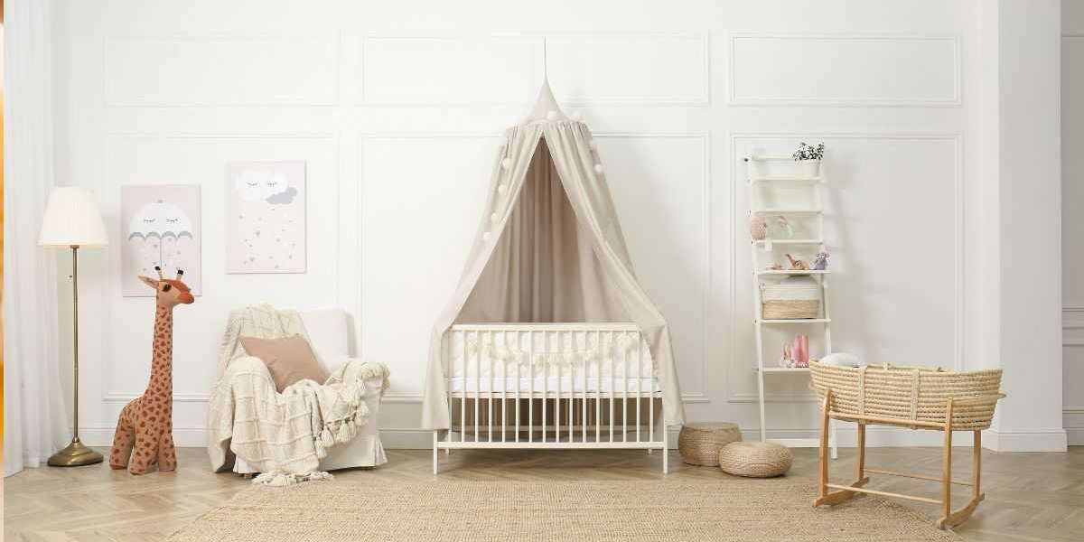 Global Baby Furniture Market: Growth, Trends, and Projections for 2024-2032