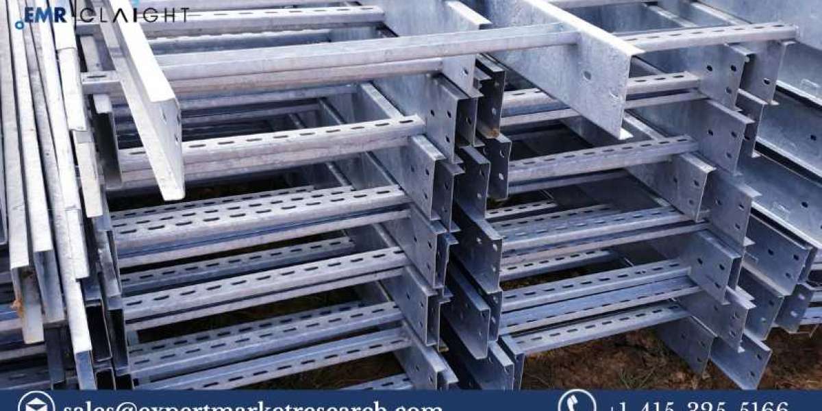 Global FRP Cable Tray Market: Growth, Trends, and Key Industry Players (2024-2032)