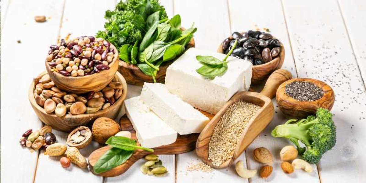 Australia Plant Protein Market: Growth, Trends, and Future Outlook (2024-2032)