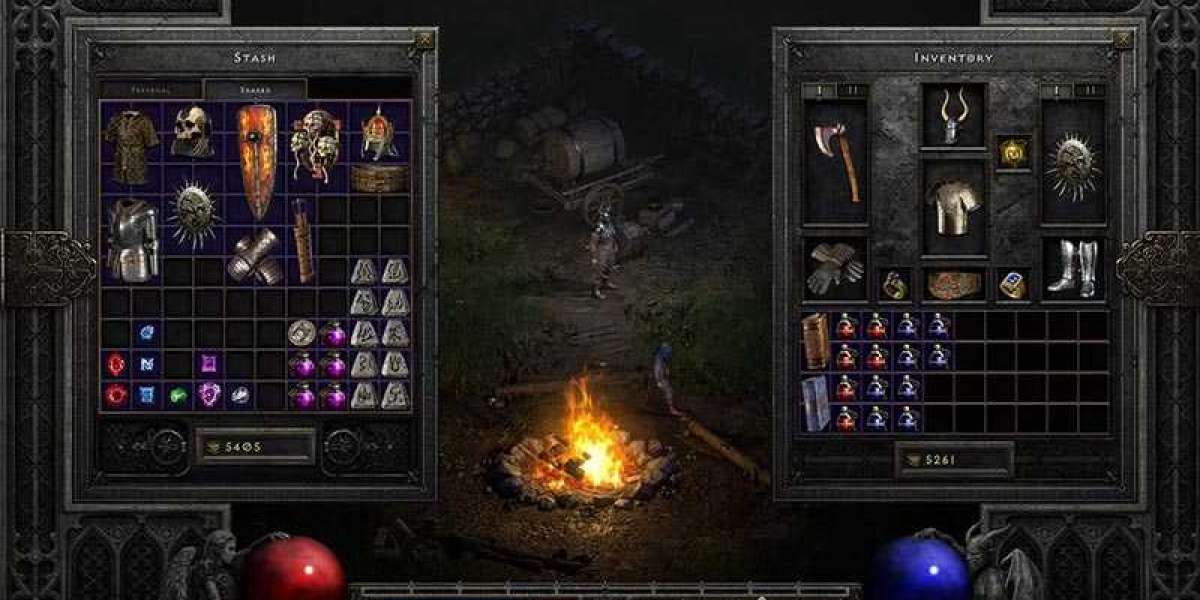 Unlocking the Power of Diablo II: The Stone of Jordan and Essential D2 Runes for Your Gameplay