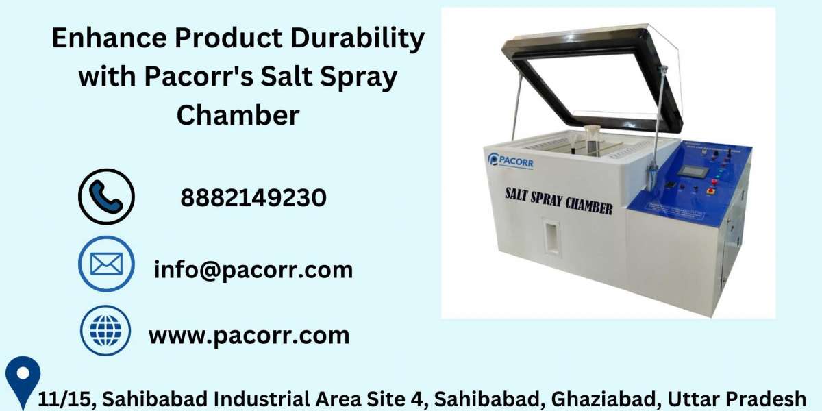 How Salt Spray Chambers Help Manufacturers Overcome Corrosion Challenges in Exports