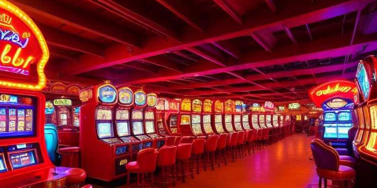 Automates à Encaissement Fascinantes de Casino Betzino