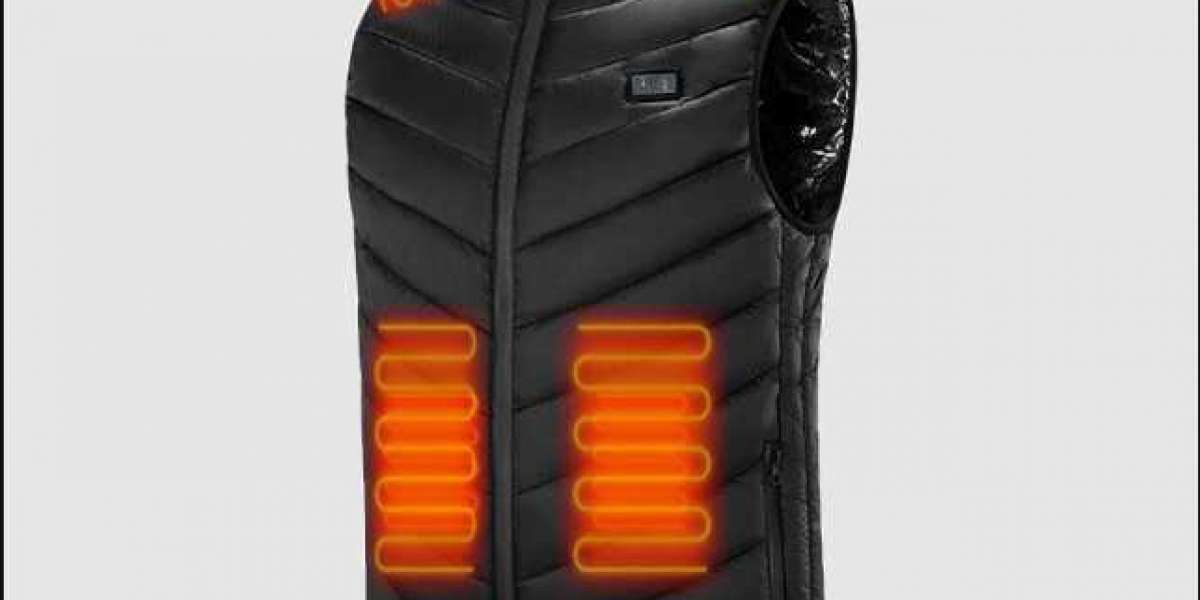 Alpha Heat Vest Experience : How the Alpha Heat Vest Became My Go-To Cold Weather Gear?