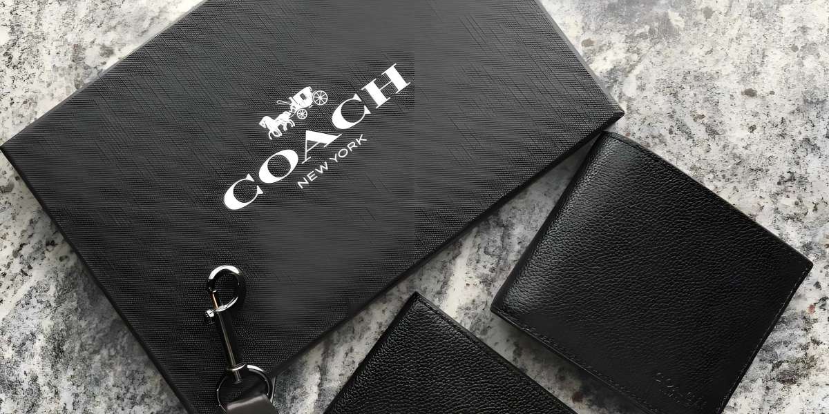 coach男士配飾提升您的風格——打造全方位魅力