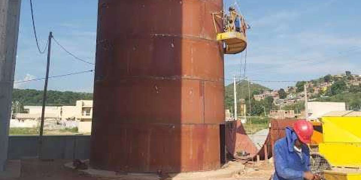 Elevated Water Storage Tanks Durable Steel Tanks by PTTG