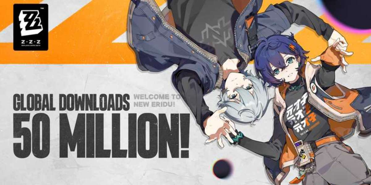 Zenless Zone Zero – 50 Million Downloads Achieved!